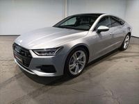 Gebraucht Audi A7 S-Line 299 PS (219 kW) 2023 Silber Limousine