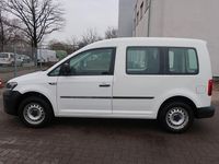 Gebraucht VW Caddy 102 PS (75 kW) 2019 Weiß Van / Kleinbus
