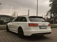 Gebraucht Audi A6 Ambiente 177 PS (130 kW) 2012 Weiß Kombi