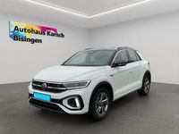 Second-hand VW T-Roc R-line 116 CP (85 kW) 2025 Alb SUV