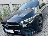 Gebraucht Mercedes CLA250e 160 PS (117 kW) 2020 Schwarz Limousine