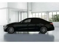 Gebraucht Mercedes C300 AMG 265 PS (194 kW) 2022 Schwarz Limousine