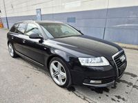 Gebraucht Audi A6 S-Line 190 PS (139 kW) 2011 Schwarz Kombi