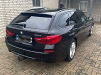 gebraucht BMW 520 d Touring Sportline