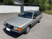 Gebraucht Audi 100 90 PS (66 kW) 1990 Gold Kombi