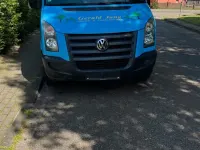 Gebraucht VW Crafter 163 PS (119 kW) 2009 Blau Van