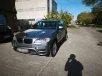 Gebraucht BMW X5 245 PS (180 kW) 2010 Grau SUV