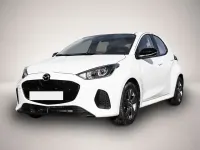 Neu Mazda 2 Exclusive-Line 116 PS (85 kW) 2026 Weiß Kleinwagen