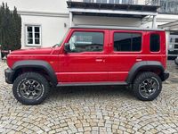 Neu Suzuki Jimny GLX 102 PS (75 kW) 2025 Rot SUV