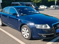 Gebraucht Audi A6 179 PS (131 kW) 2005 Blau Limousine