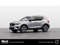 Gebraucht Volvo XC40 Plus 197 PS (144 kW) 2024 Silber SUV