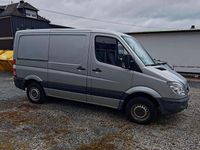 Brugt Mercedes Sprinter 102 HK (75 kW) 2012 Sølv Van