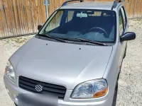 Gebraucht Suzuki Ignis 83 PS (61 kW) 2003 Kleinwagen