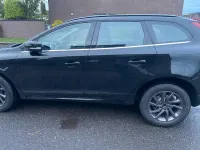 Gebraucht Volvo XC60 150 PS (110 kW) 2017 Schwarz SUV