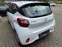 gebraucht Hyundai i10 Select Klima Sitzh. Lenkradh. Freisp. Laneas.