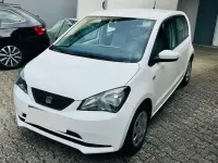 Gebraucht Seat Mii 60 PS (44 kW) 2013 Weiß Kleinwagen