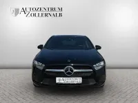 Gebraucht Mercedes A250 Progressive 160 PS (117 kW) 2021 Schwarz Limousine