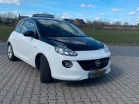 Gebraucht Opel Adam 87 PS (63 kW) 2017 Weiß Kleinwagen