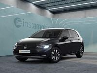 Gebraucht VW Golf VIII Move 150 PS (110 kW) 2024 Schwarz Limousine