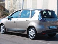 Gebraucht Renault Scénic III Expression 110 PS (80 kW) 2012 Silber Van / Kleinbus