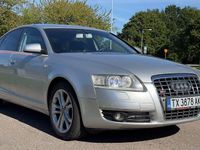 Gebraucht Audi A6 232 PS (170 kW) 2007 Silber Limousine