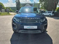 Gebraucht Land Rover Range Rover evoque SE 179 PS (131 kW) 2017 Blau SUV