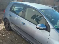 Brugt VW Golf VI 102 HK (75 kW) 2010 Blå Hatchback
