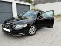 Gebraucht Audi A6 Ambiente 220 PS (161 kW) 2009 Schwarz Limousine