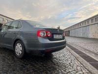 Gebraucht VW Jetta Comfortline 116 PS (85 kW) 2006 Grün Limousine