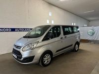 Gebraucht Ford Tourneo 131 PS (96 kW) 2017 Silber Kombi