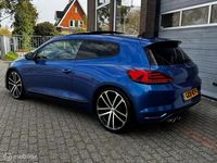 Gebraucht VW Scirocco 179 PS (131 kW) 2016 Blau Coupé