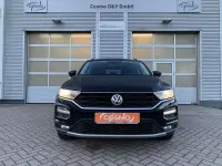 Gebraucht VW T-Roc Style 116 PS (85 kW) 2019 Schwarz SUV