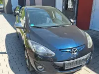 Usata Mazda 2 84 CV (61 kW) 2014 Nero Utilitaria
