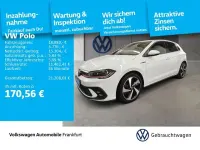 Gebraucht VW Polo GTI 207 PS (152 kW) 2023 Weiß Kleinwagen