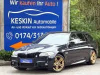 Gebraucht BMW 530 M Sport 258 PS (189 kW) 2012 Schwarz Limousine