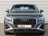 Gebraucht Audi Q2 S-Line 150 PS (110 kW) 2025 Grau SUV