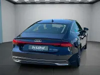 Gebraucht Audi A7 Sportback 299 PS (219 kW) 2022 Blau Kleinwagen