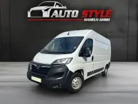 Gebraucht Opel Movano Edition 140 PS (102 kW) 2022 Weiß Van