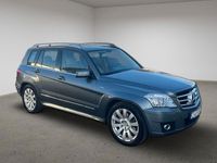 Gebraucht Mercedes GLK220 170 PS (125 kW) 2012 Grau SUV