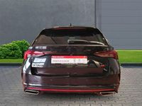 Gebraucht Skoda Octavia RS 200 PS (147 kW) 2022 Schwarz Kombi