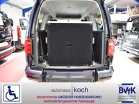 gebraucht VW Caddy Maxi Comfortline DSG rollstuhlgerecht