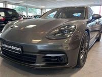 gebraucht Porsche Panamera 4S D Approved Garantie- Carbon-18Wege.S