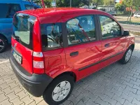 Gebraucht Fiat Panda 54 PS (39 kW) 2005 Rot Kleinwagen