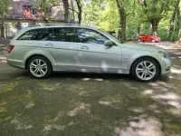 Second-hand Mercedes C220 170 CP (125 kW) 2011 Gri Break