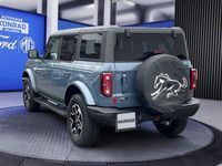 Gebraucht Ford Bronco Outer Banks 334 PS (245 kW) 2023 Grau SUV