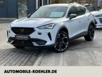 Gebraucht Cupra Formentor VZ 310 PS (228 kW) 2022 Nevada weiss (metallic) SUV
