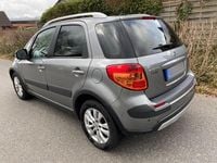 Gebraucht Suzuki SX4 Style 120 PS (88 kW) 2013 Grau Kleinwagen