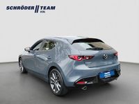 Gebraucht Mazda 3 Selection 122 PS (89 kW) 2021 Grau Limousine