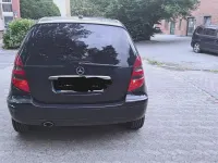 Gebraucht Mercedes A200 136 PS (100 kW) 2005 Schwarz Limousine