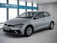Gebraucht VW Polo Life 95 PS (69 kW) 2024 Silber Kleinwagen